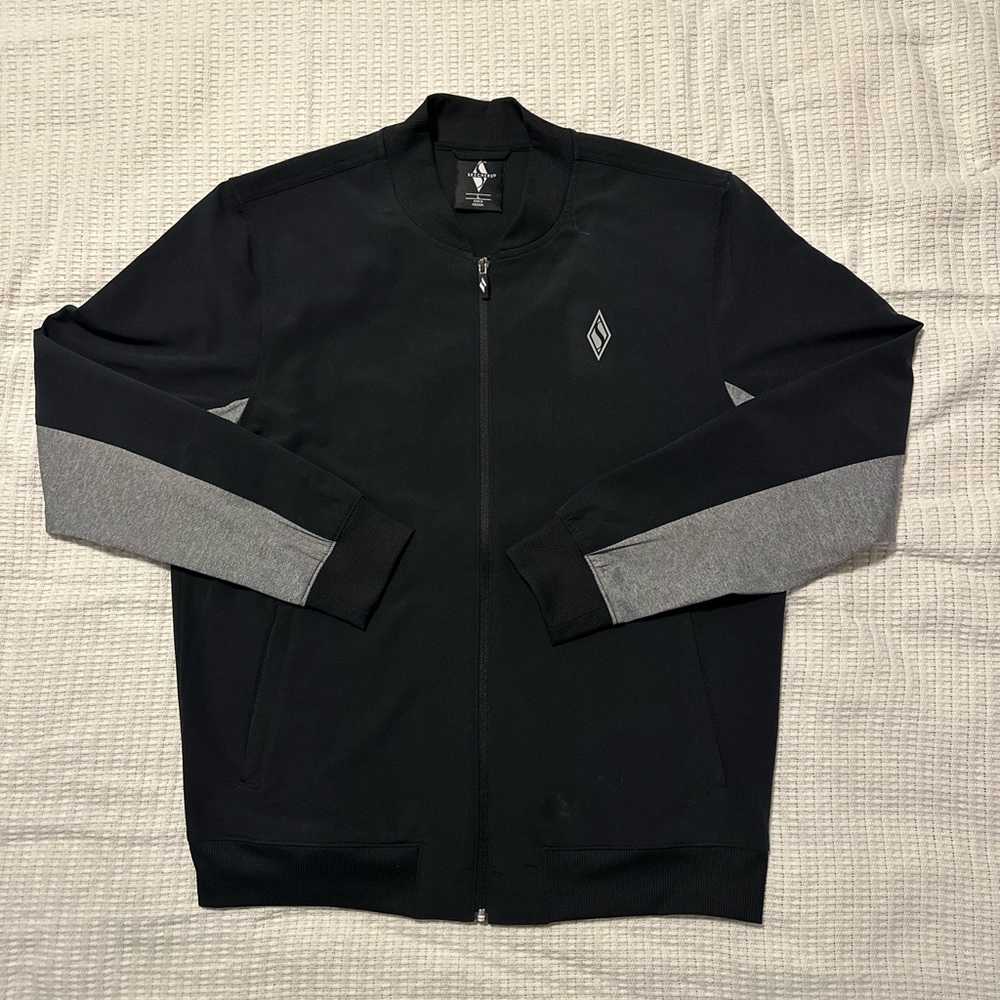 Skecher track jacket